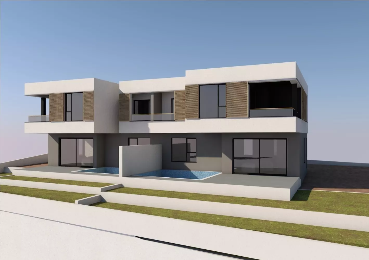 4-bedroom Detached House In Vodice, Croatia (13.529 M²)