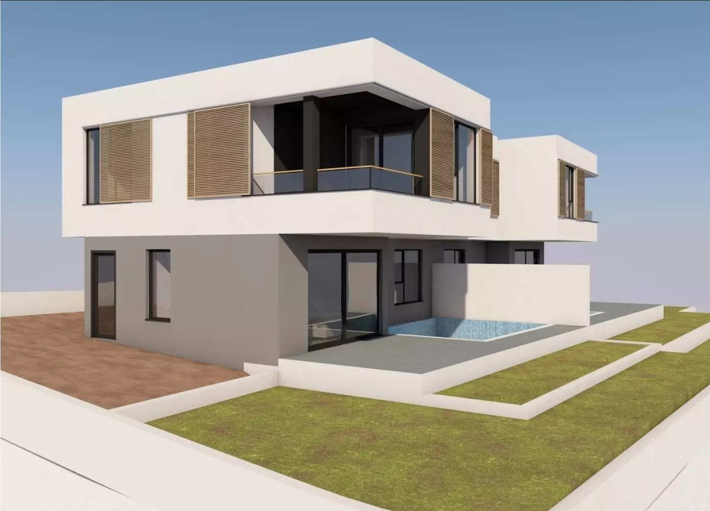 4-bedroom Detached House In Vodice, Croatia (13.529 M²)
