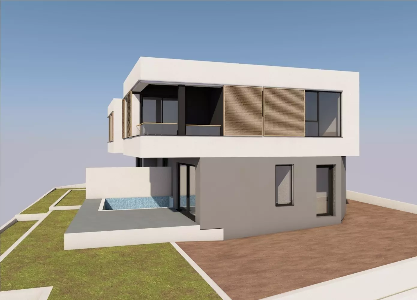 4-bedroom Detached House In Vodice, Croatia (13.529 M²)