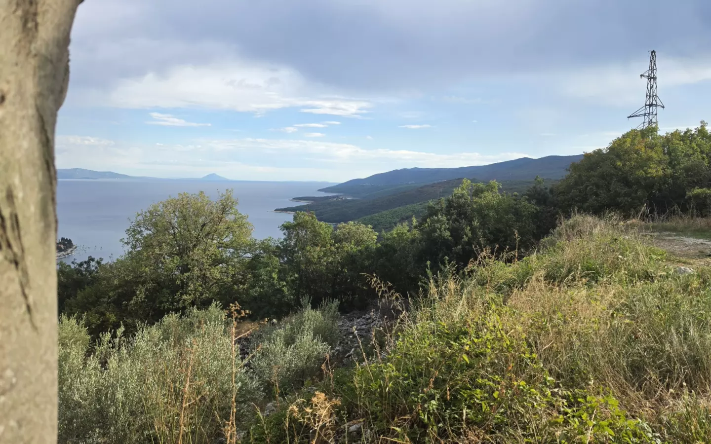 Land In Labin, Croatia (4.415 M²)