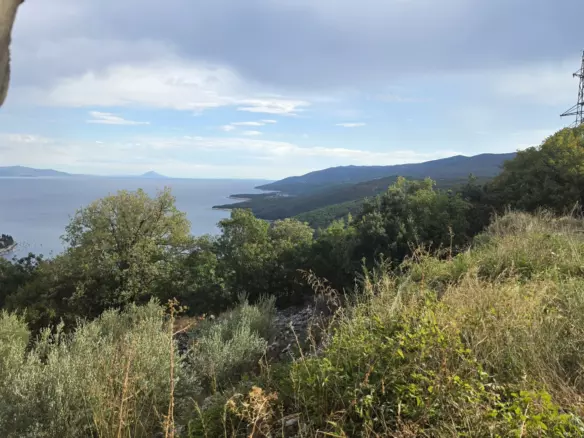 Land In Labin, Croatia (4.415 M²)