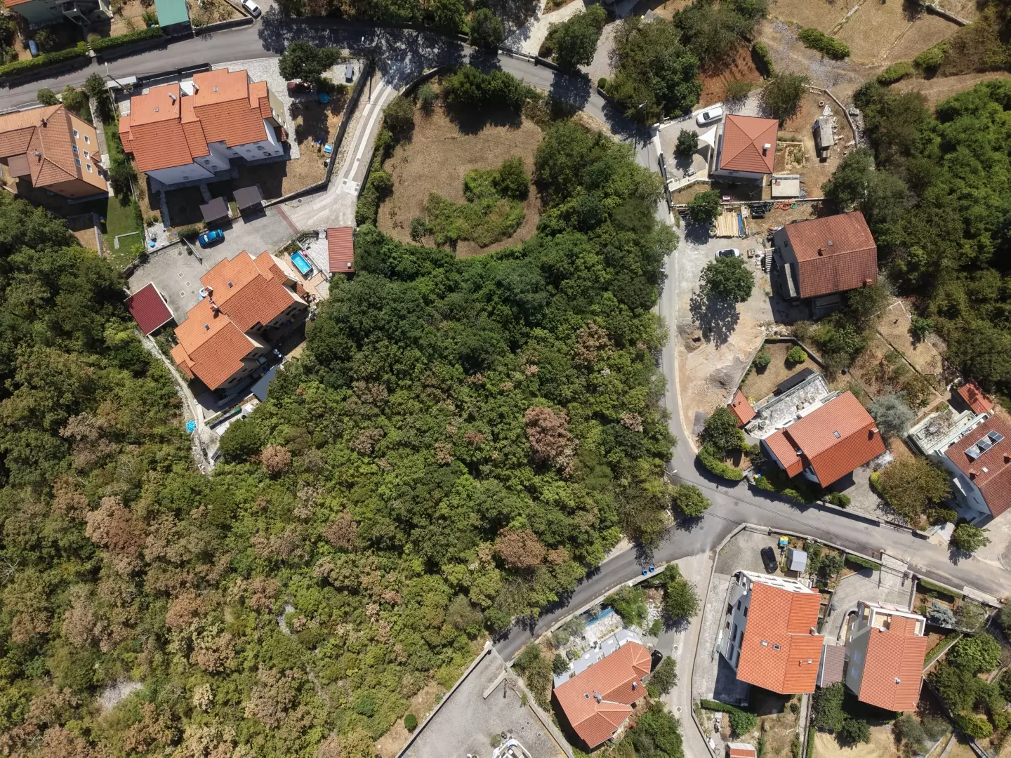 Land In Rubeši, Croatia (2.671 M²)