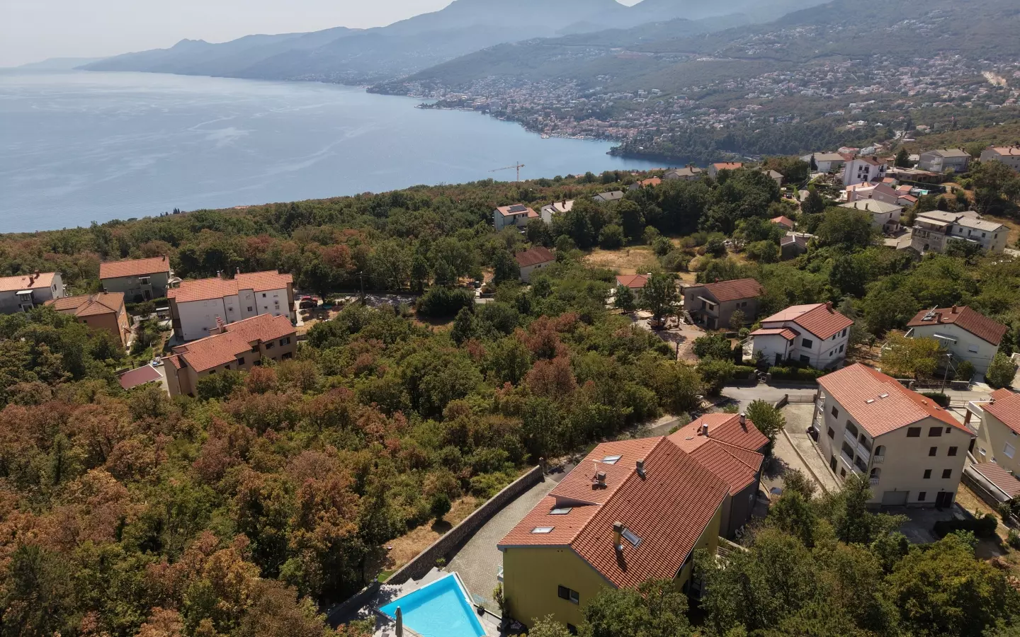 Land In Rubeši, Croatia (2.671 M²)