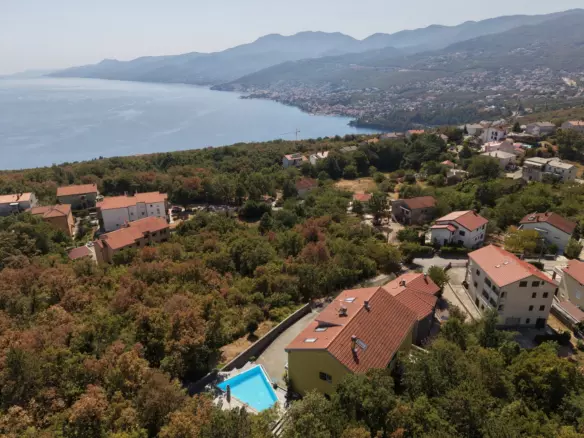 Land In Rubeši, Croatia (2.671 M²)