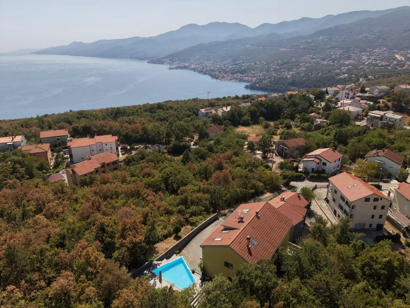 Land In Rubeši, Croatia (2.671 M²)
