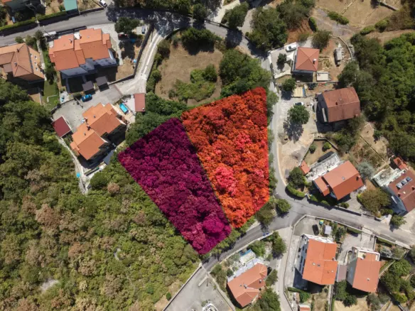 Land In Rubeši, Croatia (2.671 M²)