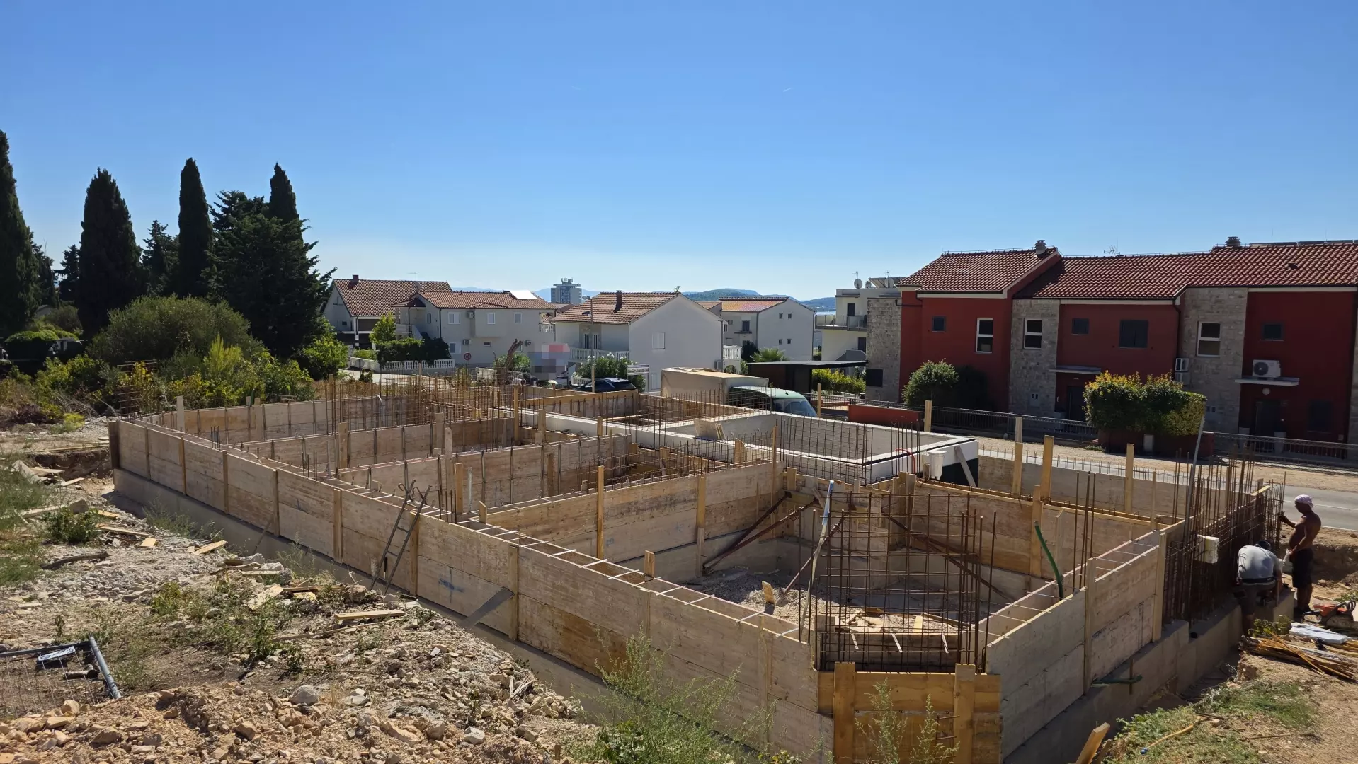 4-bedroom Detached House In Vodice, Croatia (13.529 M²)