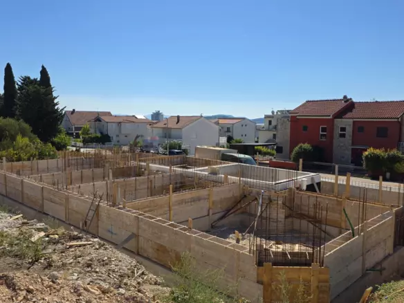4-bedroom Detached House In Vodice, Croatia (13.738 M²)