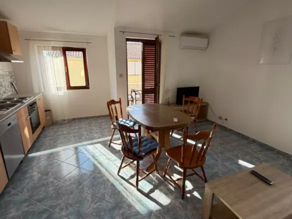 2-bedroom Apartment In Strožanac, Croatia (5.999 M²)
