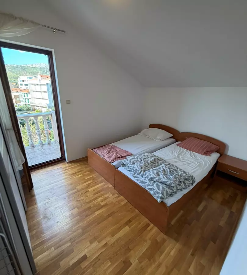 2-bedroom Apartment In Strožanac, Croatia (5.999 M²)