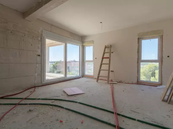 3-bedroom Apartment In Jezera, Croatia (16.135 M²)