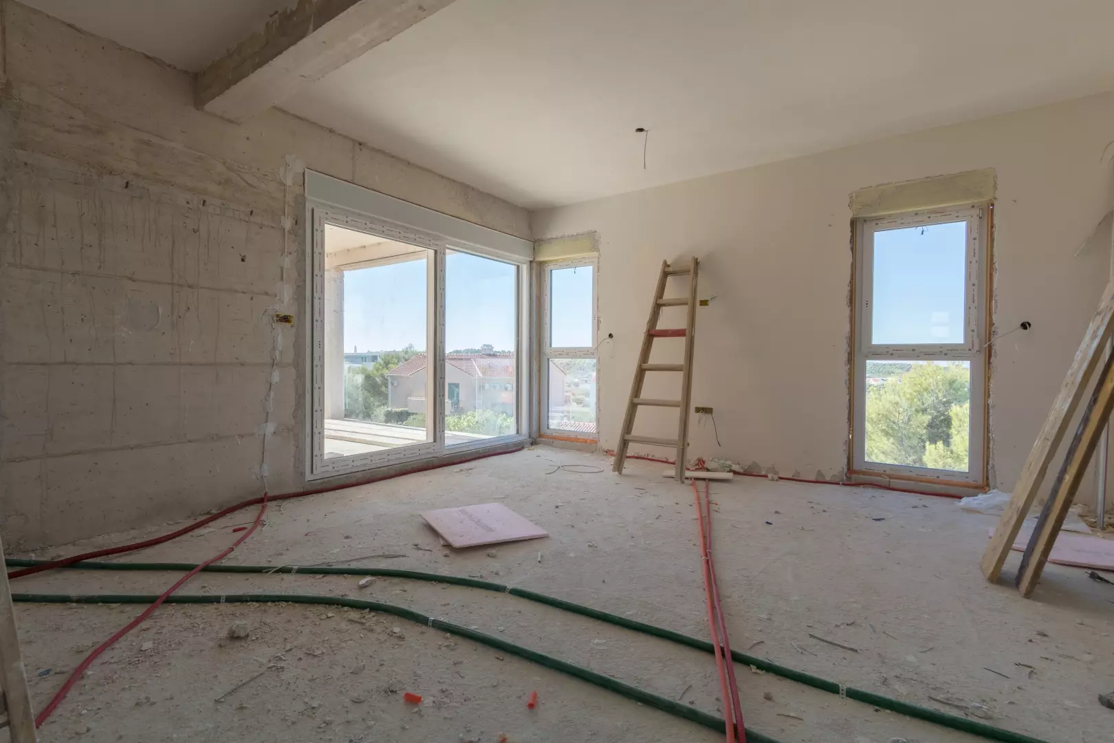 3-bedroom Apartment In Jezera, Croatia (16.135 M²)