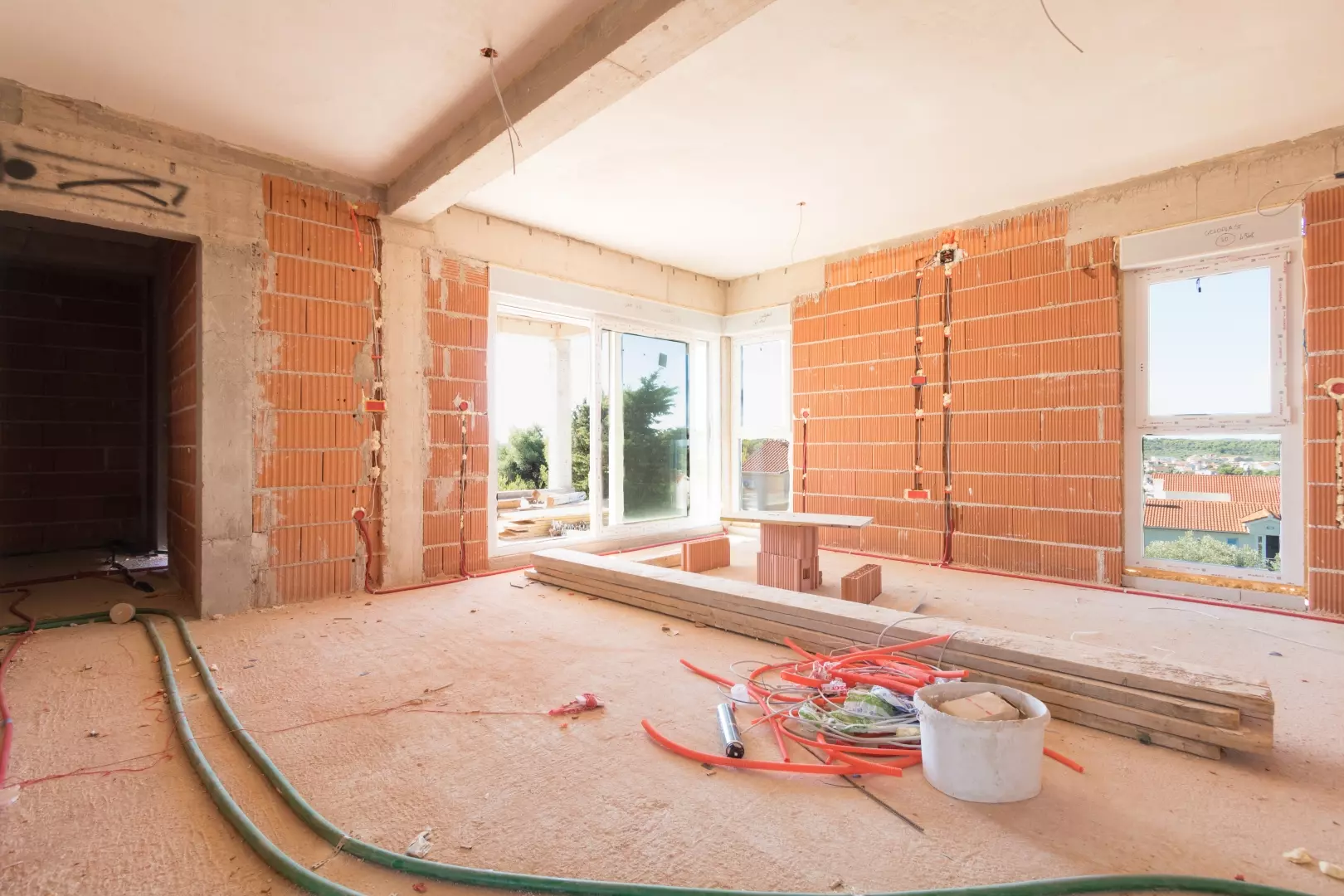 3-bedroom Apartment In Jezera, Croatia (15.815 M²)