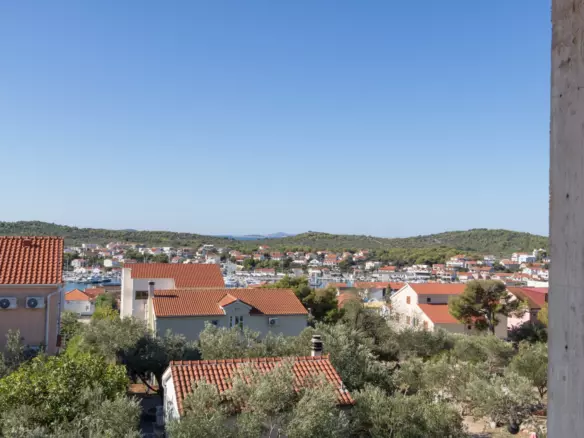 3-bedroom Apartment In Jezera, Croatia (15.815 M²)