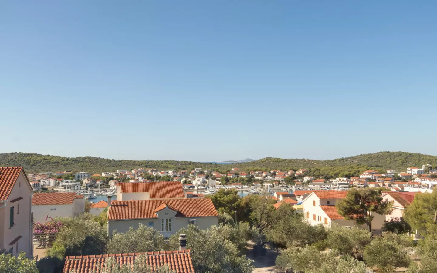 3-bedroom Apartment In Jezera, Croatia (15.815 M²)