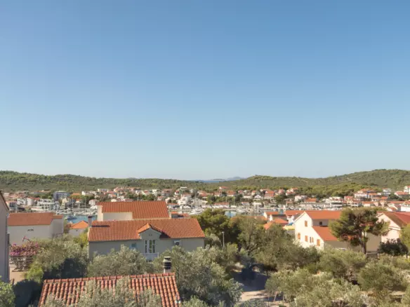 3-bedroom Apartment In Jezera, Croatia (15.815 M²)