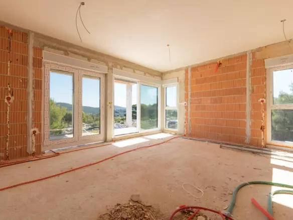 2-bedroom Apartment In Jezera, Croatia (79 M²)