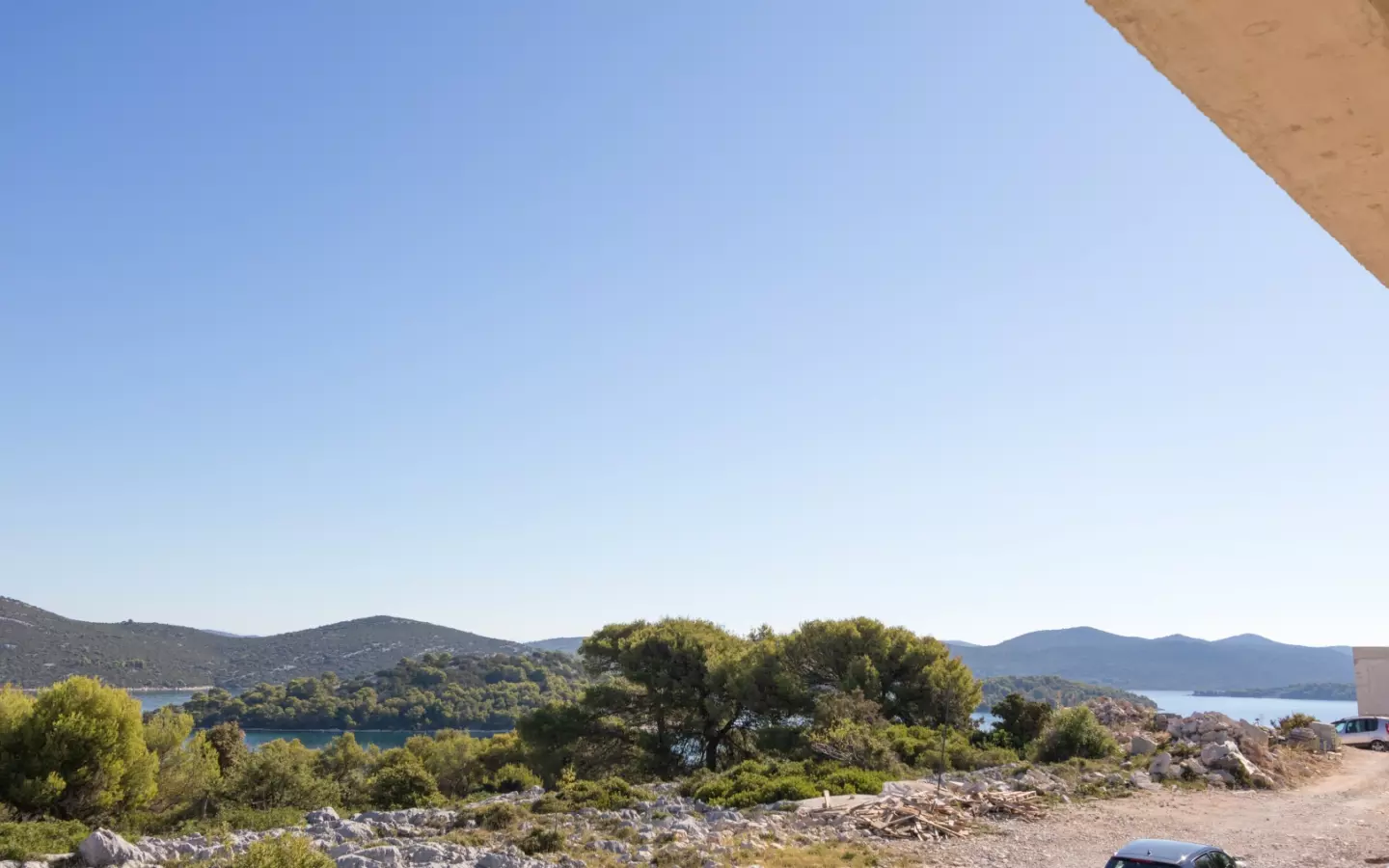 2-bedroom Apartment In Jezera, Croatia (79 M²)