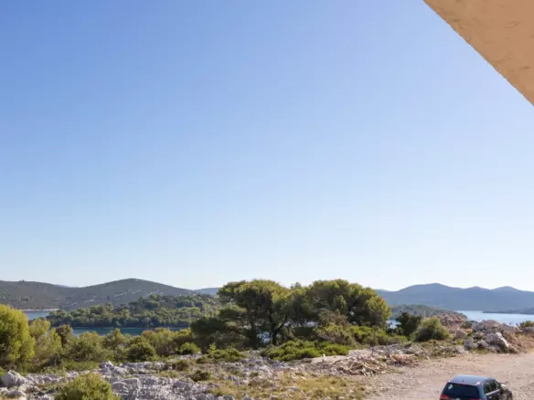2-bedroom Apartment In Jezera, Croatia (79 M²)