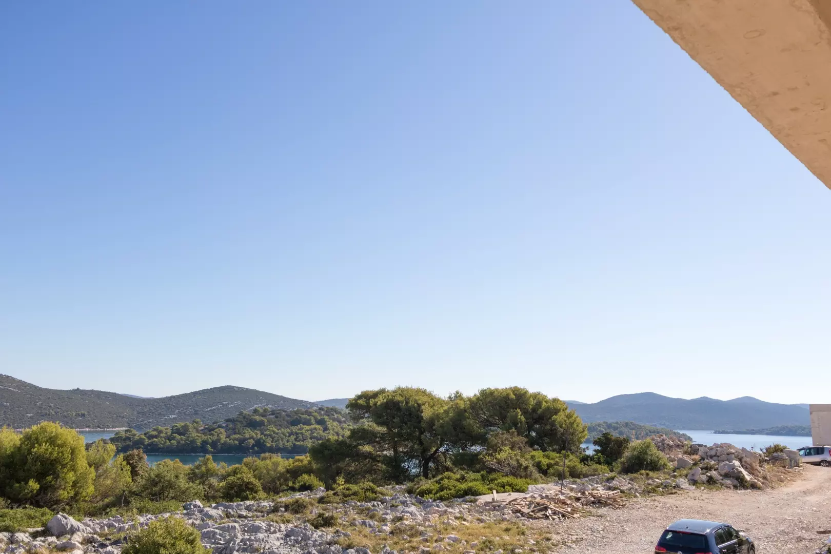 2-bedroom Apartment In Jezera, Croatia (79 M²)