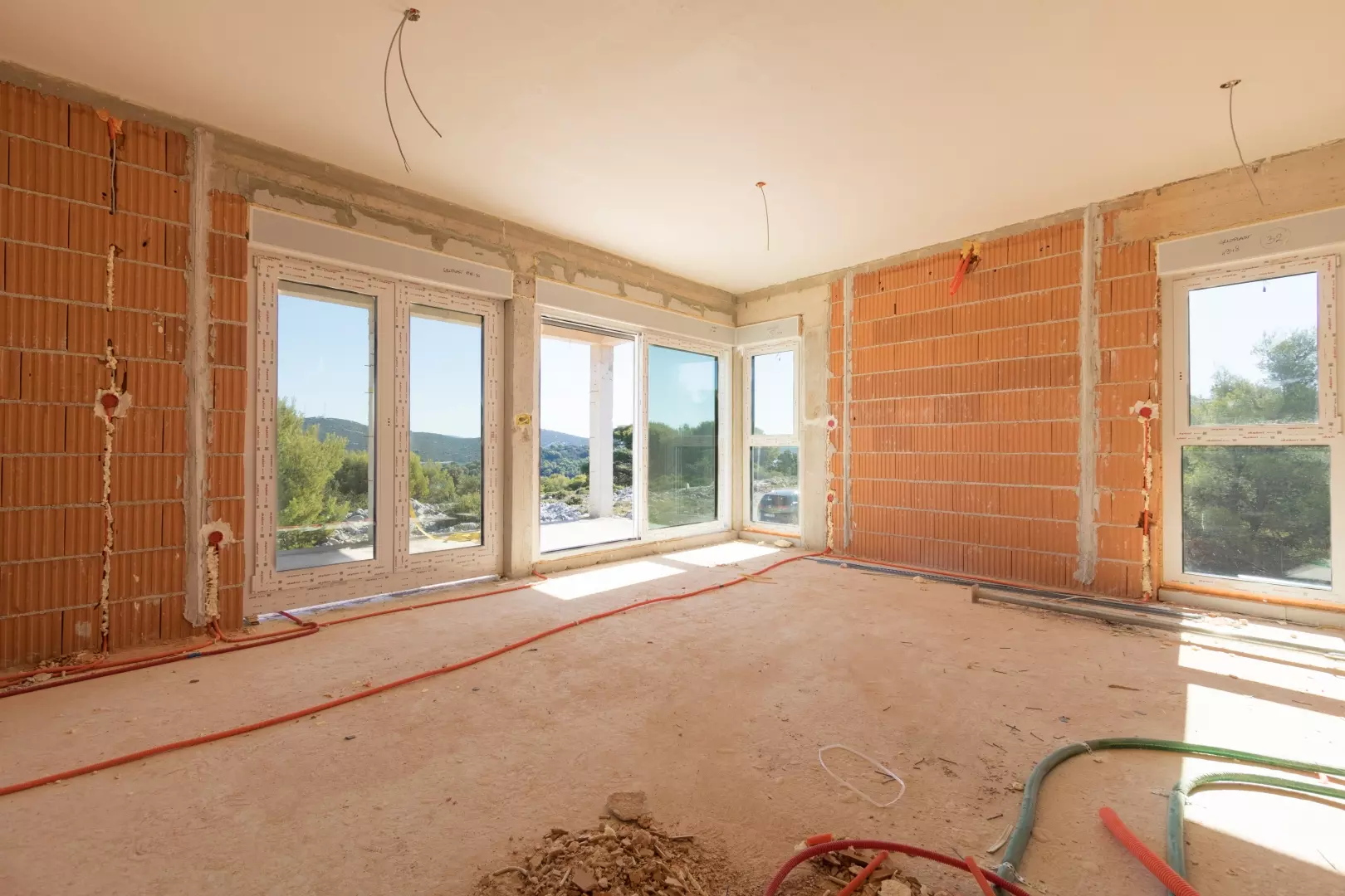 3-bedroom Apartment In Jezera, Croatia (10.941 M²)