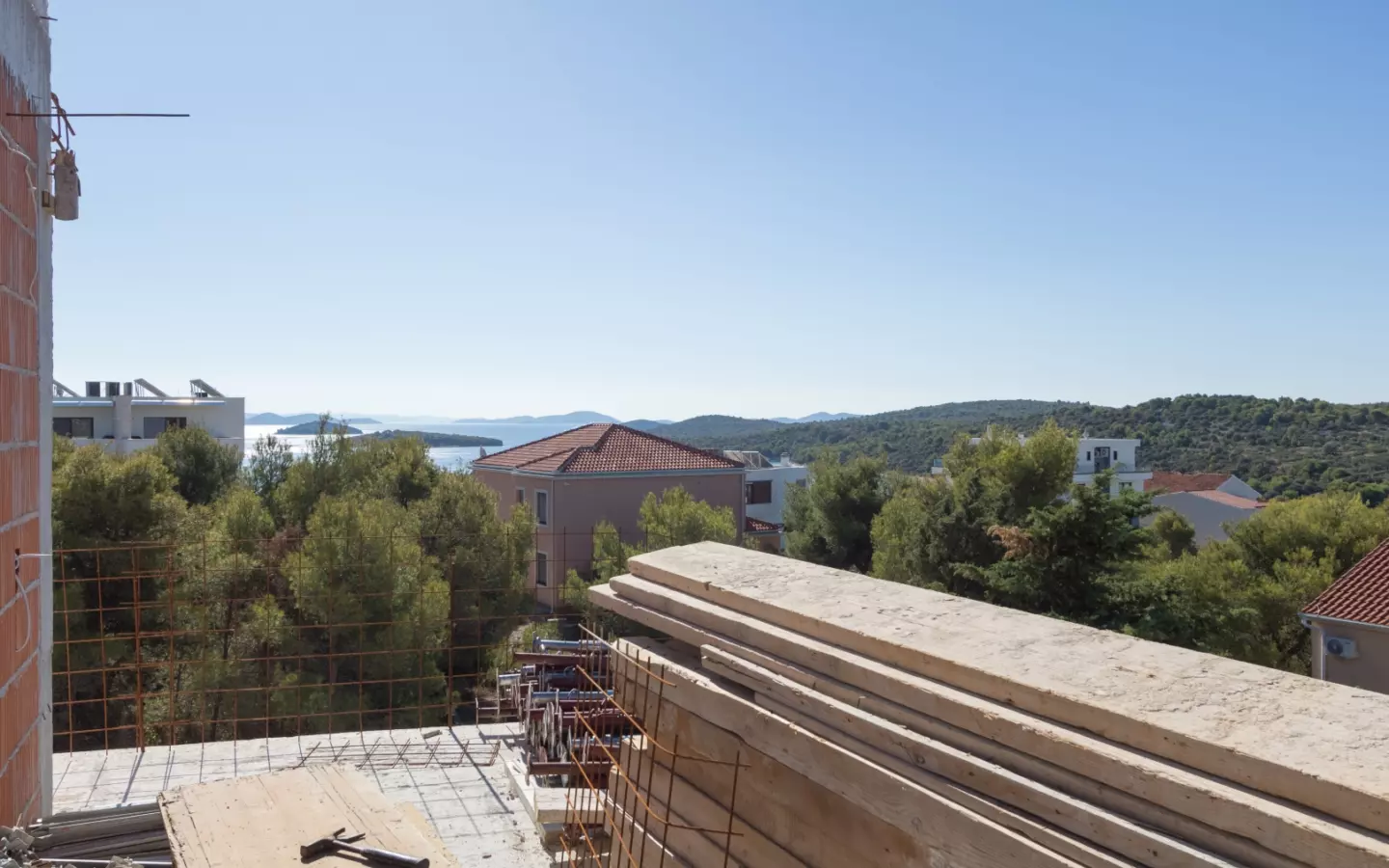 3-bedroom Apartment In Jezera, Croatia (10.941 M²)