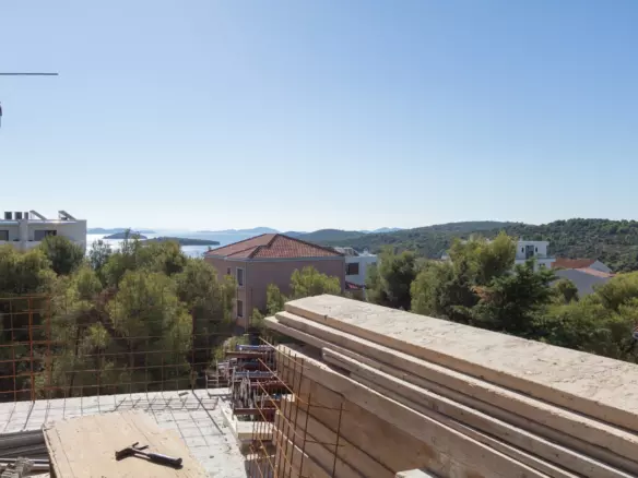 3-bedroom Apartment In Jezera, Croatia (10.941 M²)