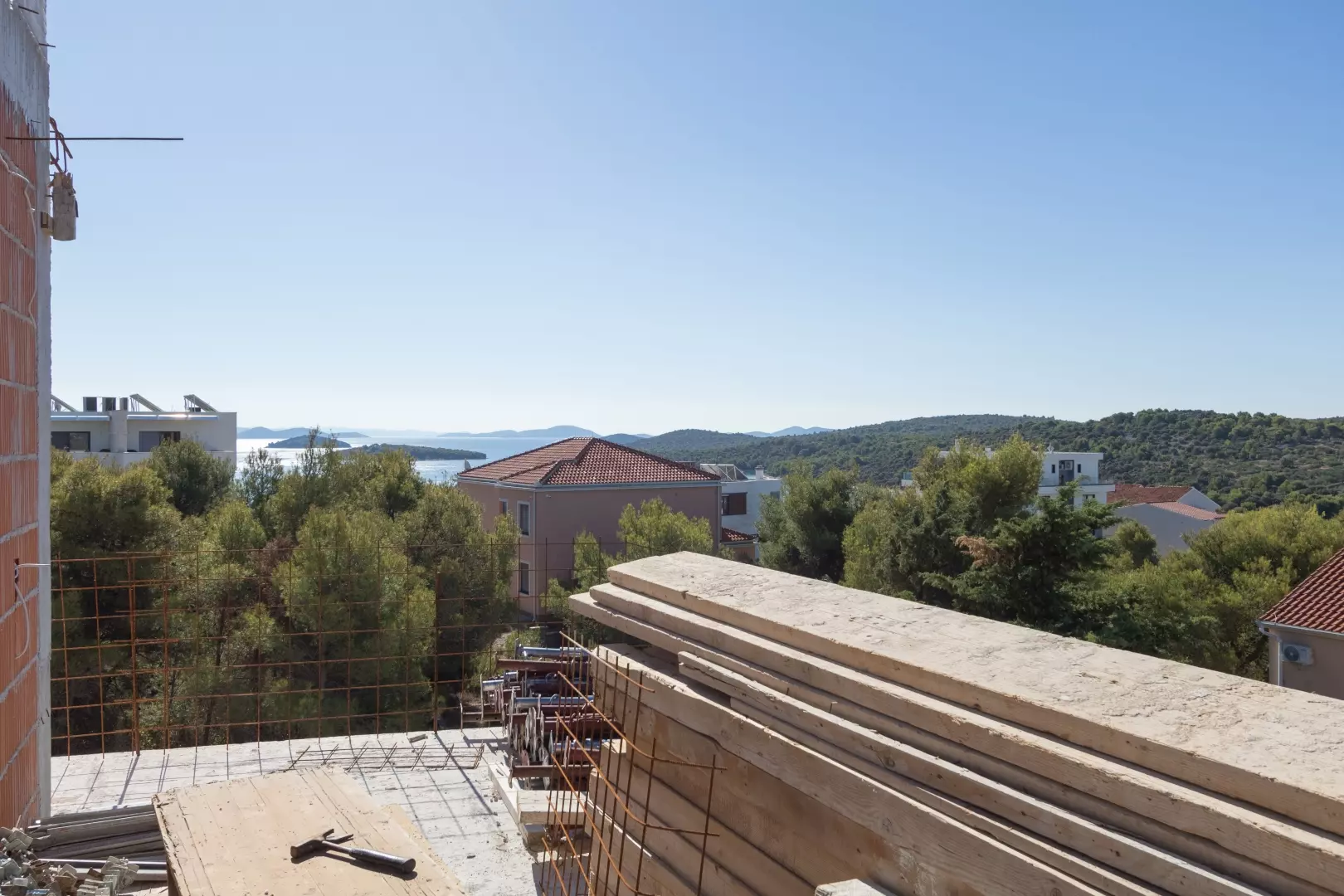 3-bedroom Apartment In Jezera, Croatia (10.941 M²)