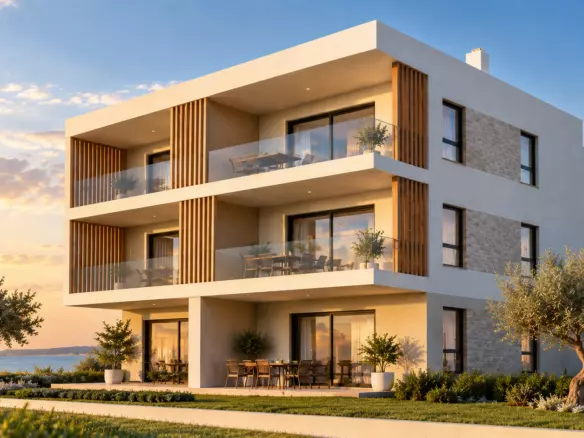 2-bedroom Apartment In Tribunj, Croatia (9.934 M²)