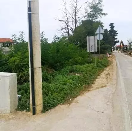 Land In Bokanjac, Croatia (392 M²)