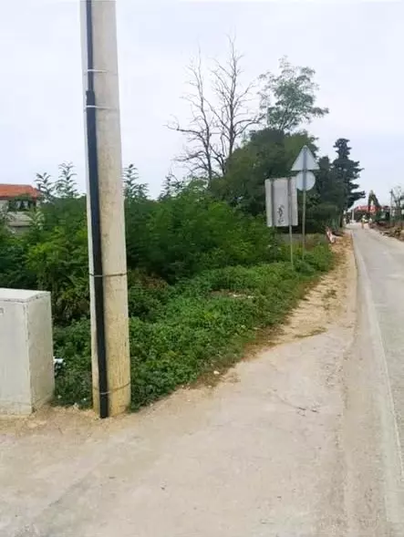 Land In Bokanjac, Croatia (392 M²)