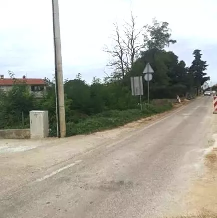 Land In Bokanjac, Croatia (392 M²)