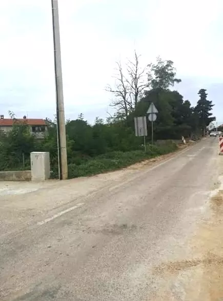 Land In Bokanjac, Croatia (392 M²)