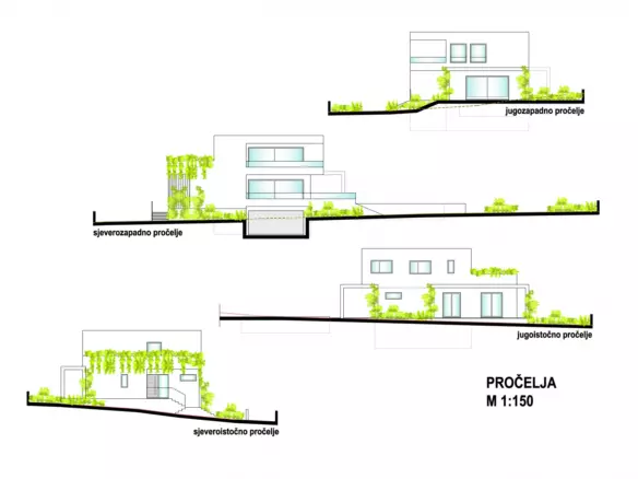 Land In Rakalj, Croatia (3.382 M²)
