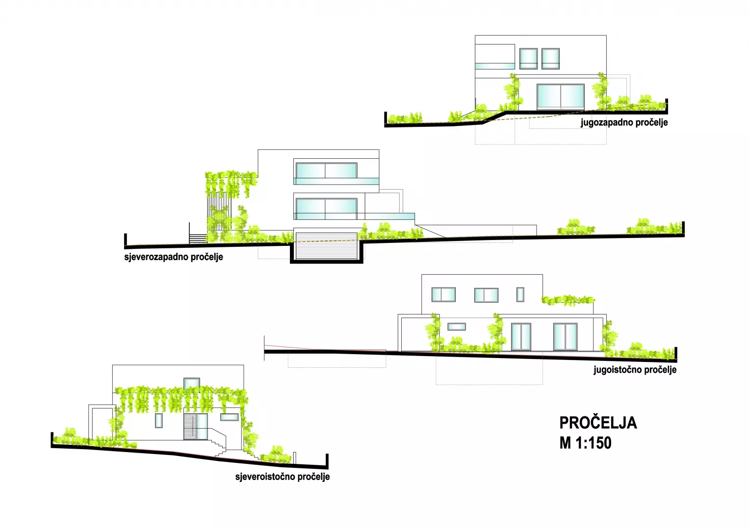 Land In Rakalj, Croatia (3.382 M²)