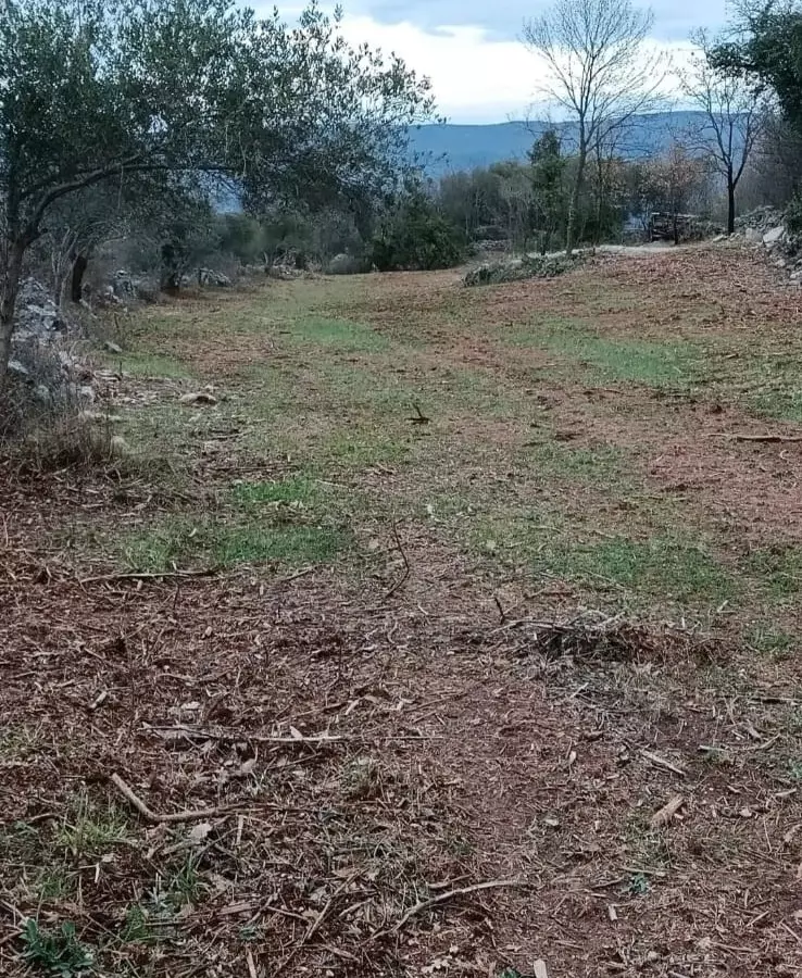 Land In Rakalj, Croatia (3.382 M²)