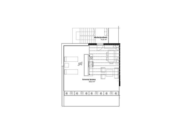 2-bedroom Apartment In Poreč, Croatia (73 M²)