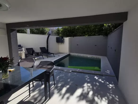 4-bedroom Detached House In Selce, Croatia (150 M²)