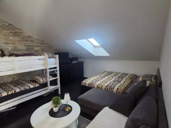 4-bedroom Detached House In Selce, Croatia (150 M²)