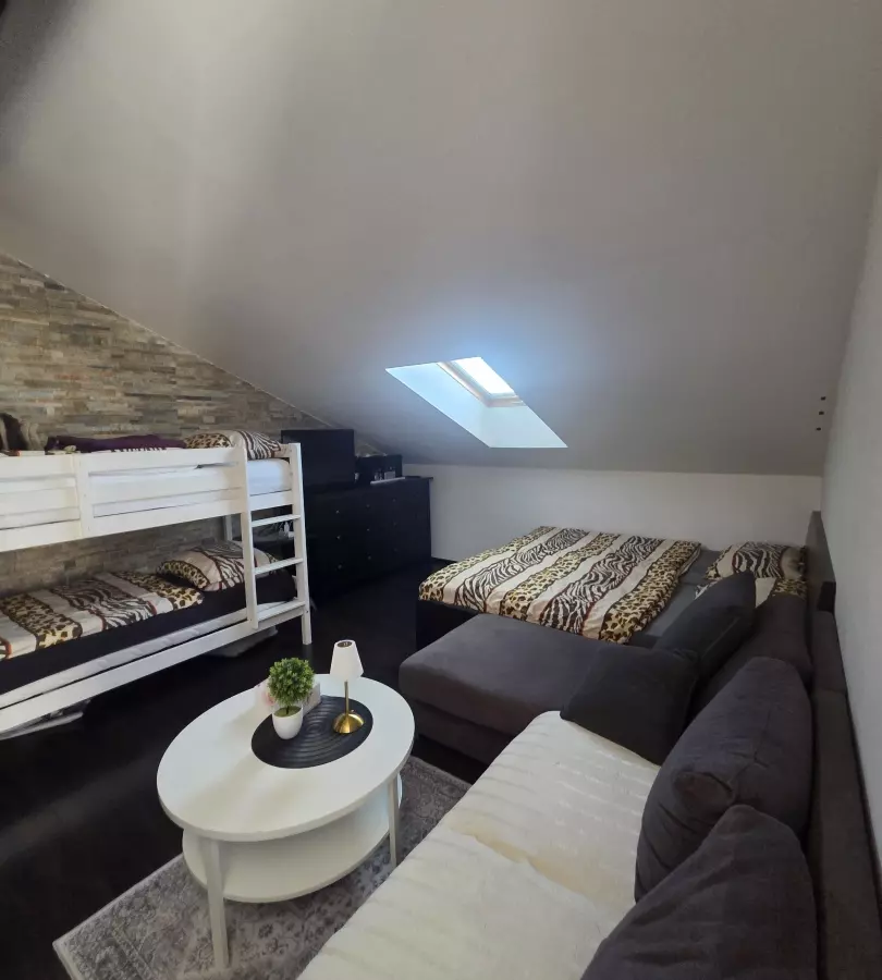 4-bedroom Detached House In Selce, Croatia (150 M²)