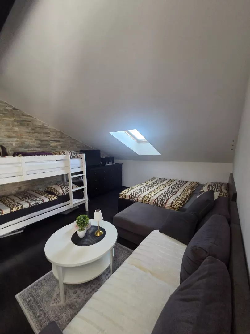 4-bedroom Detached House In Selce, Croatia (150 M²)
