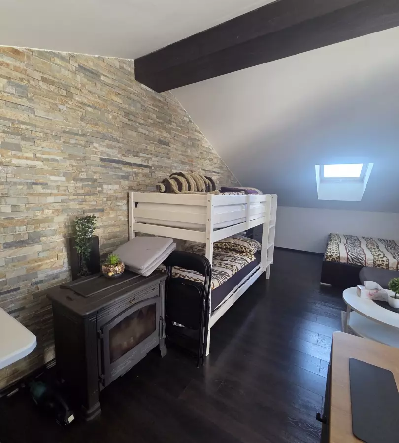 4-bedroom Detached House In Selce, Croatia (150 M²)