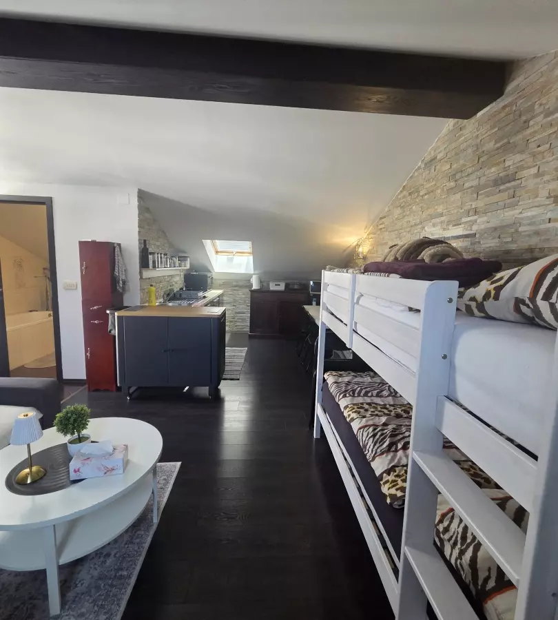 4-bedroom Detached House In Selce, Croatia (150 M²)