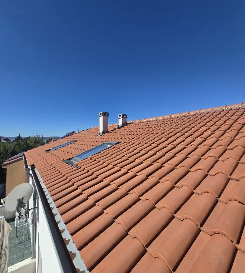 4-bedroom Detached House In Selce, Croatia (150 M²)