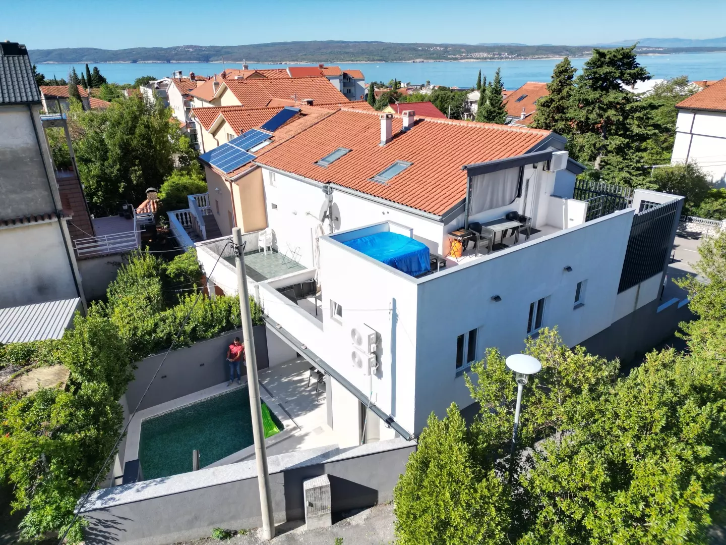 4-bedroom Detached House In Selce, Croatia (150 M²)