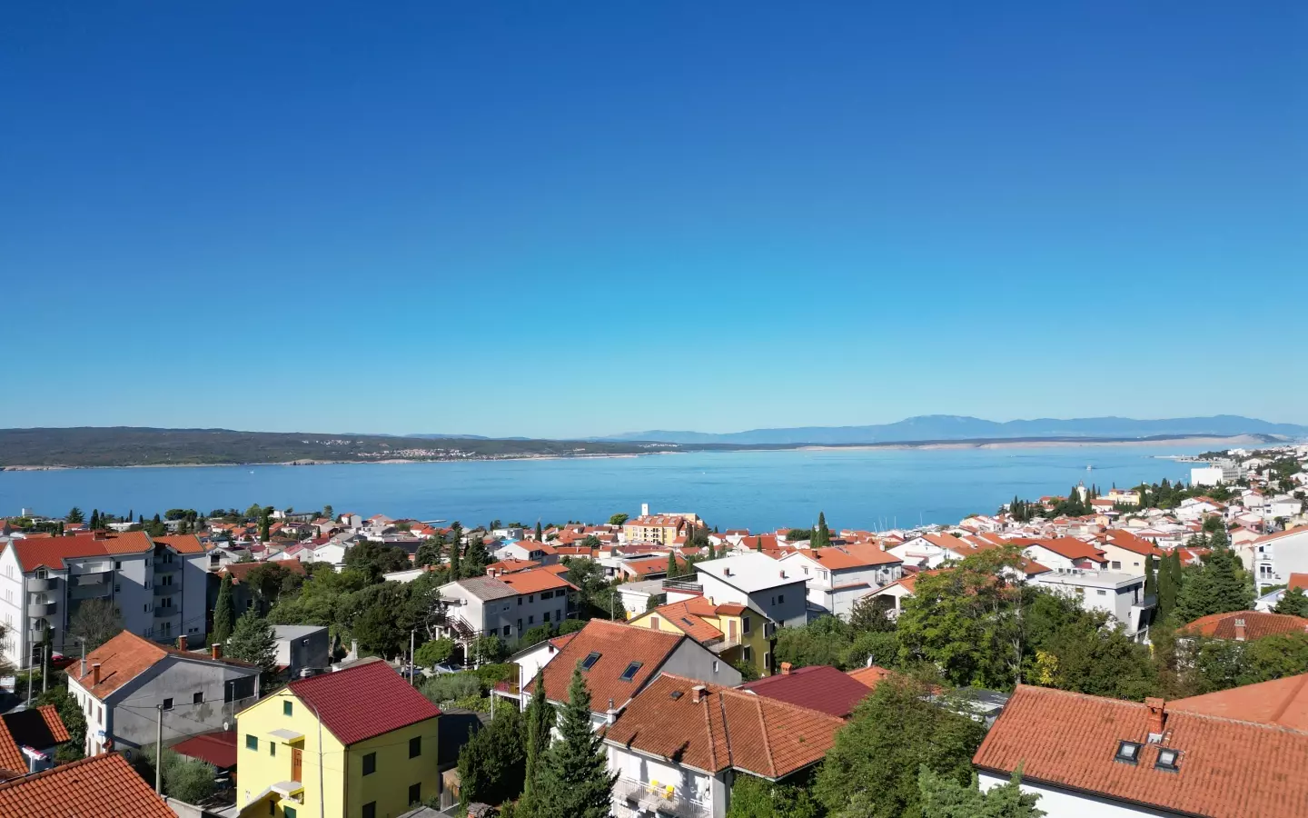4-bedroom Detached House In Selce, Croatia (150 M²)