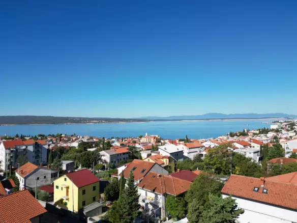 4-bedroom Detached House In Selce, Croatia (150 M²)