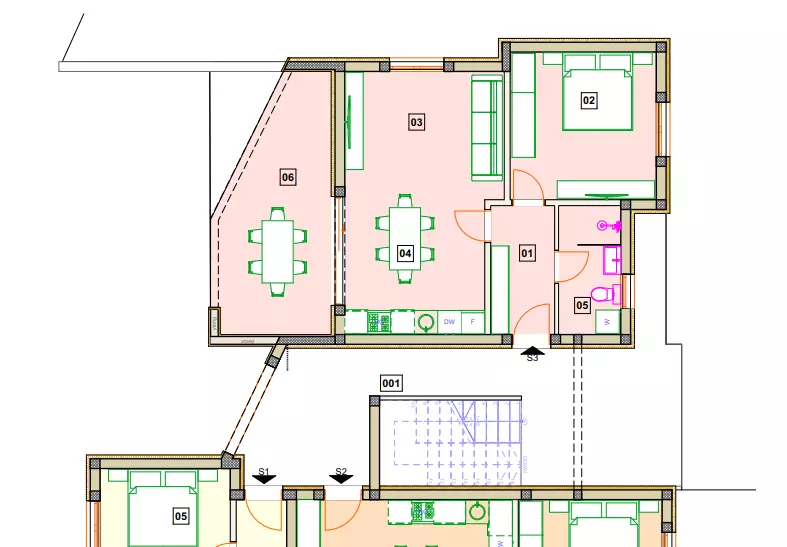 1-bedroom Apartment In Vodice, Croatia (6.726 M²)