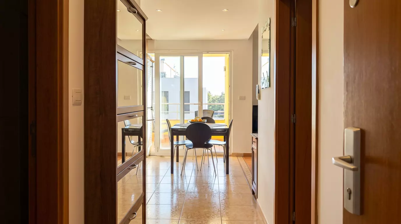 2-bedroom Apartment In Novigrad, Croatia (78 M²)