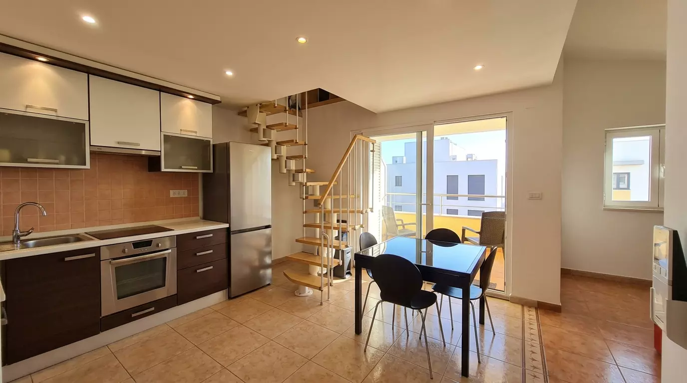 2-bedroom Apartment In Novigrad, Croatia (78 M²)